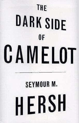 The Dark Side of Camelot - Seymour M. Hersh 9780316359559, Boeken, Verzenden, Gelezen, Seymour M. Hersh