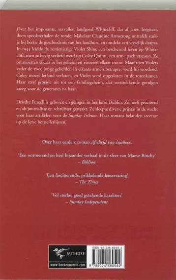 Het geheim van Whitecliff 9789024560592 D. Purcell, Verzenden, Gelezen, D. Purcell