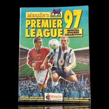 1997 Merlin Original edition, Merlin Premier League 97, Nieuw
