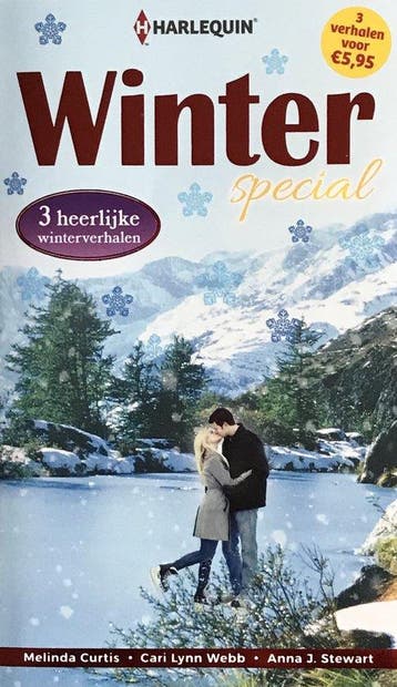 Harlequin Winterspecial 123 - Curtis, Verzenden, Gelezen
