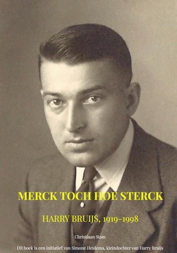 Merck Toch Hoe Sterck | Christiaan Stam | Nieuw, Ophalen of Verzenden, Nieuw, Christiaan Stam