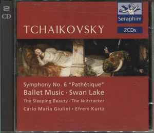 cd - Pyotr Ilyich Tchaikovsky - Symphony No.6 PathÃ©tiqu., Cd's en Dvd's, Cd's | Overige Cd's, Zo goed als nieuw, Verzenden