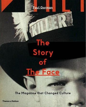 The Story of The Face | 9780500293478 | Paul Gorman, Ophalen of Verzenden, Zo goed als nieuw, Paul Gorman