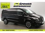 Mercedes-Benz Vito 119 CDI Lang 191PK | Aut. | Clima |, Automaat, Zwart, Mercedes-Benz, Diesel
