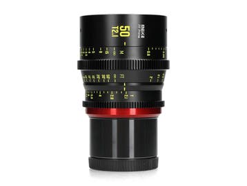 Meike MK-50mm T2.1 FF Prime - Canon RF - 1 jaar garantie, Ophalen of Verzenden, Nieuw, Canon