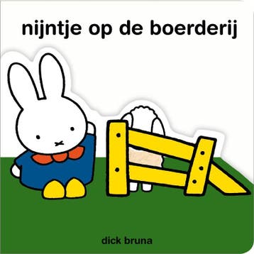 Nijntje Op De Boerderij | Dick Bruna | Nieuw, Ophalen of Verzenden, Nieuw, Dick Bruna