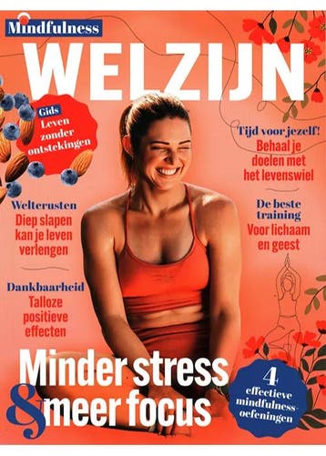 Mindfulness - 01 2025, Verzenden, Nieuw, Lichaam en Geest
