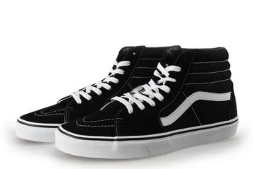 Vans Hoge sneakers in maat 44½ Zwart, Verzenden, Zwart, Vans, Sneakers of Gympen