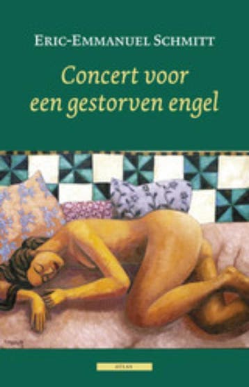 Concert voor een gestorven engel - Eric-Emmanuel Schmitt, Verzenden, Zo goed als nieuw, Eric-Emmanuel Schmitt