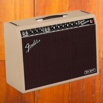 Fender Tone Master Deluxe Reverb Blond occ, Muziek en Instrumenten, Ophalen of Verzenden, Nieuw