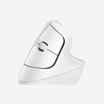 Logitech Lift Vertical Ergonomic Wit Retail Wireless, Ophalen of Verzenden, Nieuw