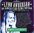 cd - Lynn Anderson - Rose Garden - 24 Great Country Songs, Verzenden, Zo goed als nieuw