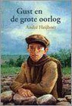 Gust en de grote oorlog 9789033119026 Andre Heijboer, Verzenden, Gelezen, Andre Heijboer