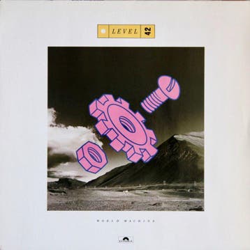 Level 42 – World Machine LP, Verzenden, Nieuw in verpakking, Funk