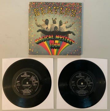 Beatles - Magical Mystery Tour - 1967 UK first press Mono,, Nieuw in verpakking