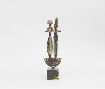 Desiree Tonnaer (1955), Koppel, Gebruikt
