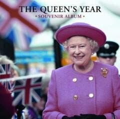 The Queens Year - David Oakley 9781905686346, Verzenden, Zo goed als nieuw, David Oakley