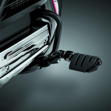 Kuryakyn Ergo II Trident Dually ISO Pegs With Long Arms, Ophalen of Verzenden, Nieuw