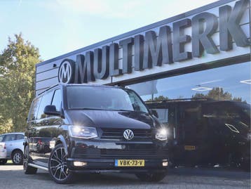 Volkswagen Transporter 2.0 TDI DSG LUXE DUBBELE CABINE, Automaat, Gebruikt, Euro 6, Volkswagen