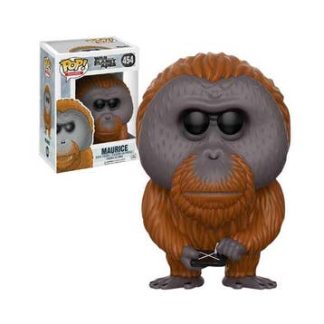 Funko Pop!  War For The Planet Of The Apes - Maurice #454, Verzenden, Nieuw in verpakking