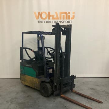 Komatsu FB20M-1R, 1000 tot 2000 kg, Elektrisch, Heftruck, Komatsu