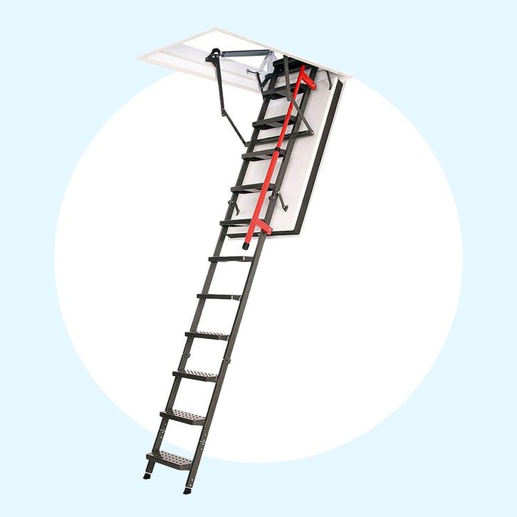 Fakro LMF Brandwerend 280/3 vlizotrap sparing 70x130, Doe-het-zelf en Verbouw, Ladders en Trappen, Trap, Nieuw, Verzenden