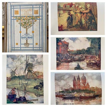Nico Jungman - Beatrix Jungman - Holland - Signed Limited