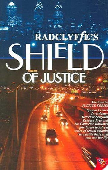 Shield of Justice - Radclyffe 9781933110196, Verzenden, Gelezen, Radclyffe