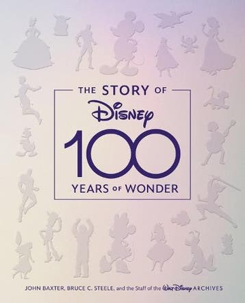 The Story of Disney: 100 Years of Wonder, Verzenden, Nieuw