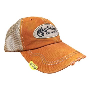 Martin & Co 18NH0046 Baseball Cap – Vintage Pick Design, Ophalen of Verzenden, Nieuw