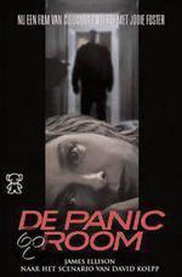 De panic room - J. Ellison 9789046110997, Verzenden, Gelezen, J. Ellison