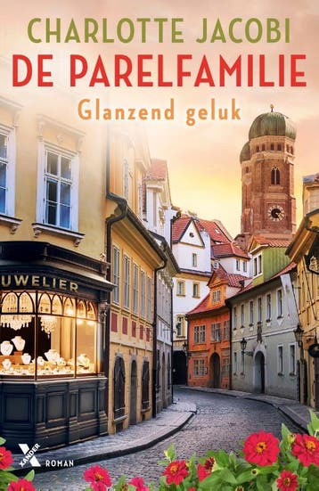 Glanzend Geluk | Charlotte Jacobi | Nieuw, Ophalen of Verzenden, Nieuw, Charlotte Jacobi