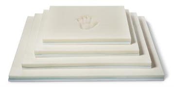 Bia bed matras orthopedisch ligbed zwart (Hondenmanden), Verzenden, Nieuw