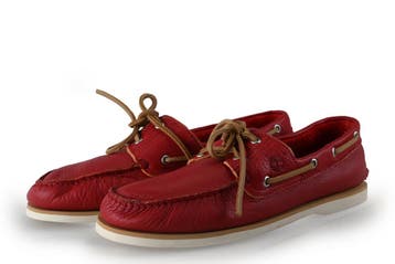 Timberland Bootschoenen in maat 45½ Rood, Kleding | Heren, Overige kleuren, Verzenden, Timberland, Boots