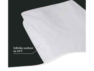 Home by TEMPUR® - Matrasbeschermer - Waterdicht - Biologisch, Verzenden, Nieuw