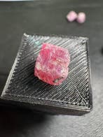 Robijn Ruw- 20 g - (14), Verzamelen, Mineralen en Fossielen