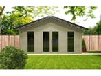 Veiling - Tuinhuis Ludovic, Nieuw