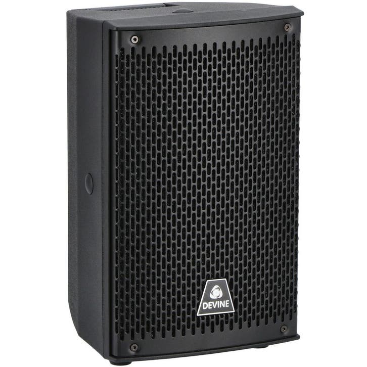 Devine Onyx 6 passieve satellietspeaker 6 inch, Audio, Tv en Foto, Luidsprekers, Verzenden