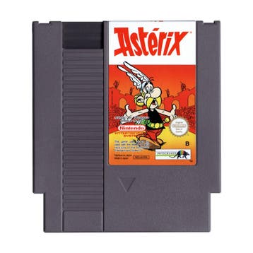 NES Asterix (Losse Cassette), Verzenden, Zo goed als nieuw