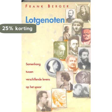 LOTGENOTEN - F. Berger 9789060384497, Boeken, Verzenden, Gelezen, F. Berger
