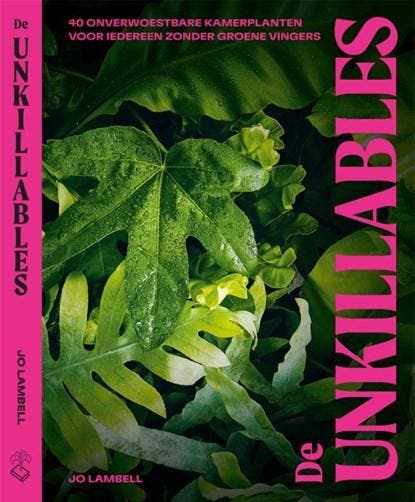 De unkillables | 9789464041842 | Jo Lambell ; Vitataal tekst, Boeken, Hobby en Vrije tijd, Zo goed als nieuw