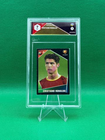 GRAAD 7 2004 Panini Cristiano Ronaldo Euro 2004 #23, Verzenden, Nieuw