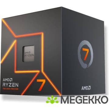 Processor AMD Ryzen 7 7700, Computers en Software, Processors, Verzenden, Nieuw
