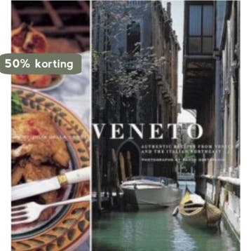 VENETO                ING - JULIA DELLA CROCE 9780811823500, Verzenden, Zo goed als nieuw, JULIA DELLA CROCE