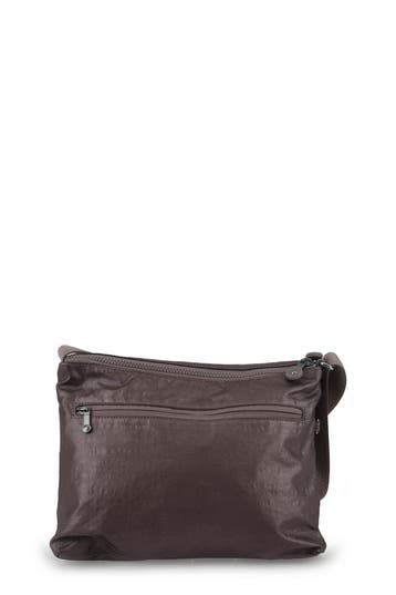 Kipling Schoudertas Bruin, Verzenden, Zo goed als nieuw, Bruin