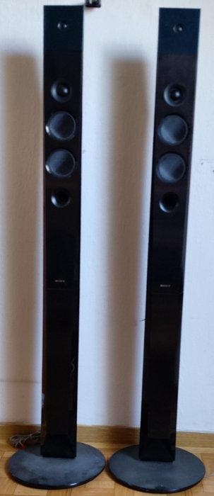 Sony - SS-TSB126 / 2-Weg Bass-Reflex Frontsatelliet /, Nieuw