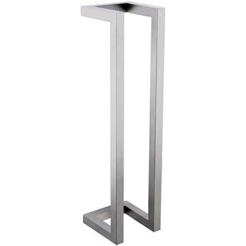 Wiesbaden Loft - Handdoekrek - 50x12.5x12.5cm - RVS, Ophalen of Verzenden, Nieuw
