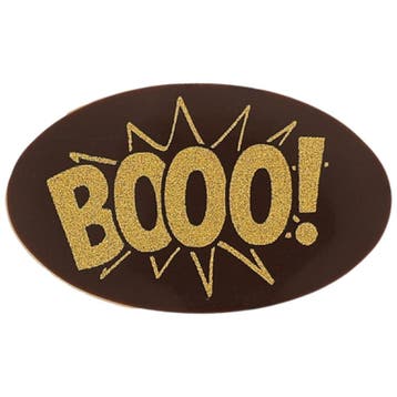 Callebaut Chocoladedecoratie Booo! 224st., Verzenden, Nieuw