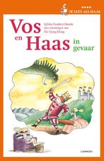 Vos en Haas in gevaar / Vos en Haas 9789401420563, Verzenden, Gelezen, Sylvia Vanden Heede