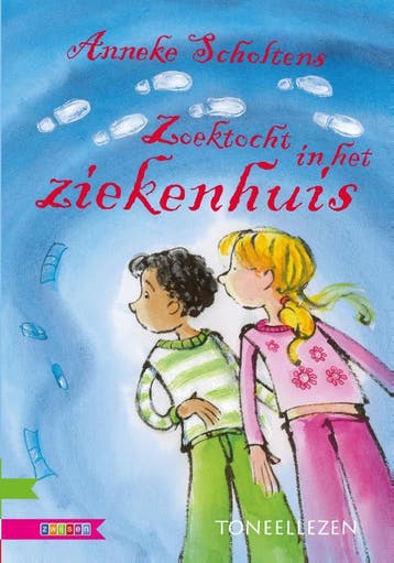 Zoektocht in het ziekenhuis / Toneellezen - Anneke Scholtens, Verzenden, Gelezen, Anneke Scholtens
